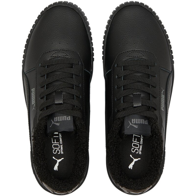 Обувь для отдыха Carina 2.0 wtr Puma, цвет puma black-puma black-dark sha — фото 3