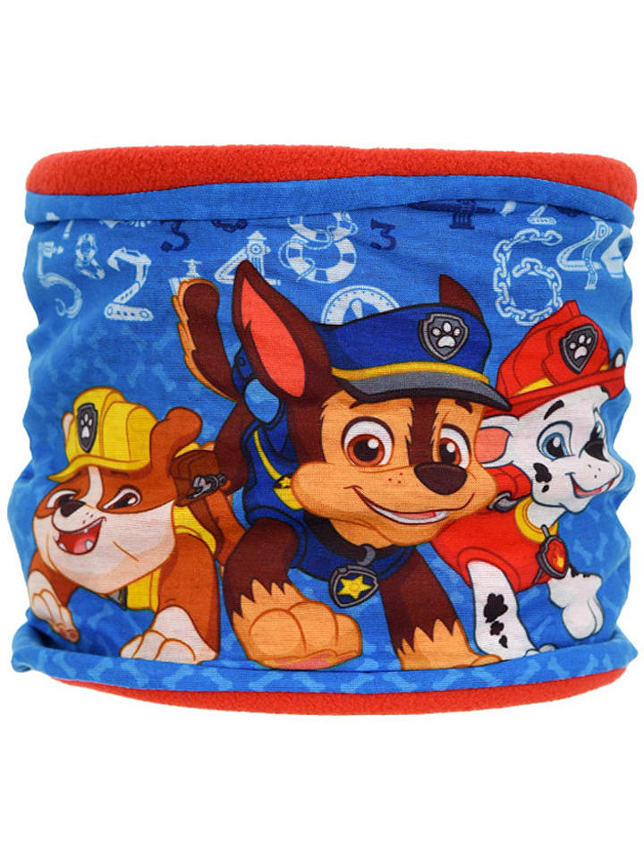 

Шарф Paw Patrol