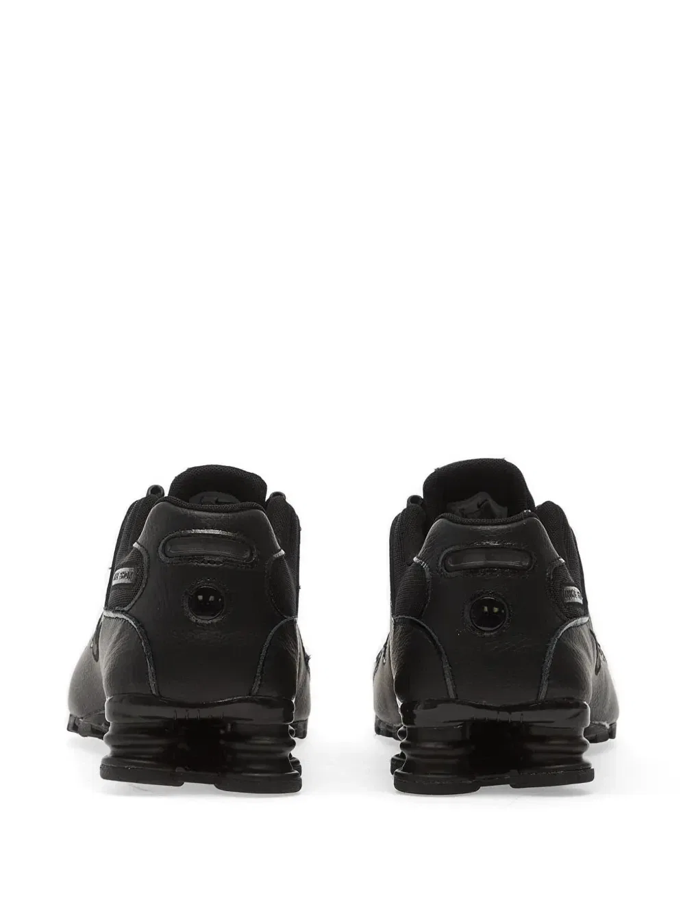 Кроссовки Shox Nz Nike, черный — фото 3