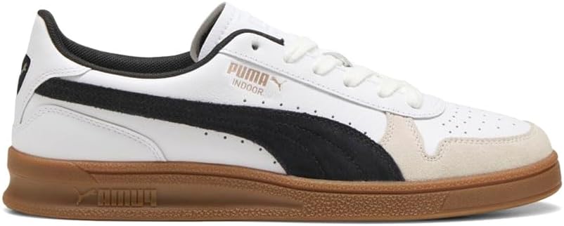 

Мужские спортивные кроссовки Puma для помещений, белый/черный