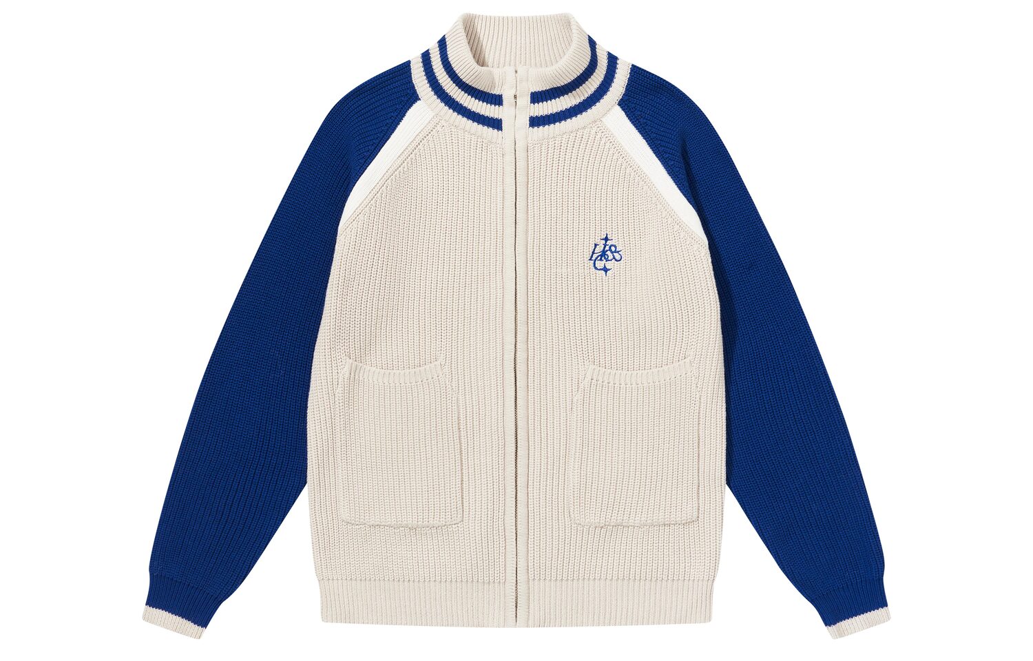 

Трикотаж Женская Синяя HARSH AND CRUEL