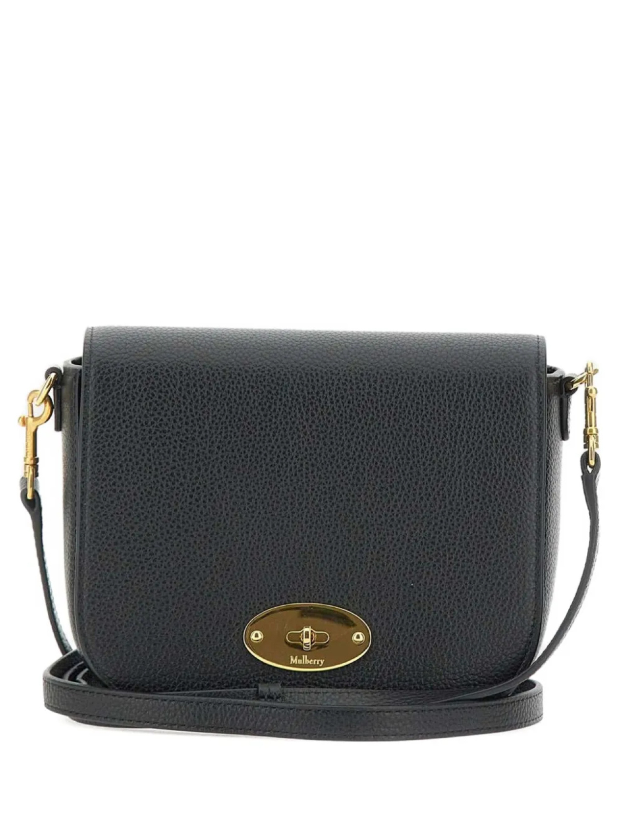 

Сумка Darley на плечо Mulberry маленькая, черный