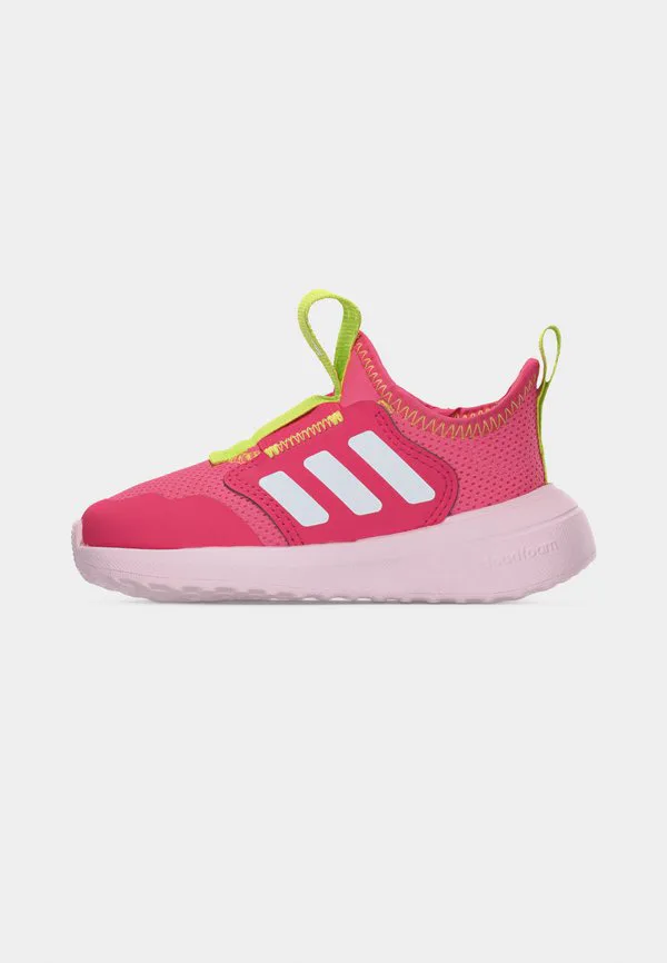 Унисекс кроссовки для бега tensaur comfort Adidas Performance, Bliss Pink/Footwear White/Pink Fusion — фото 2