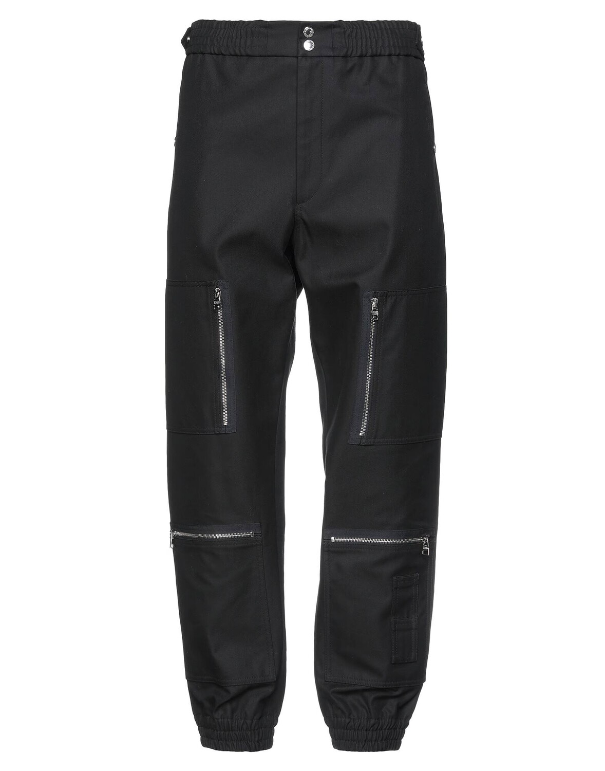 

Брюки Alexander Mcqueen, черный