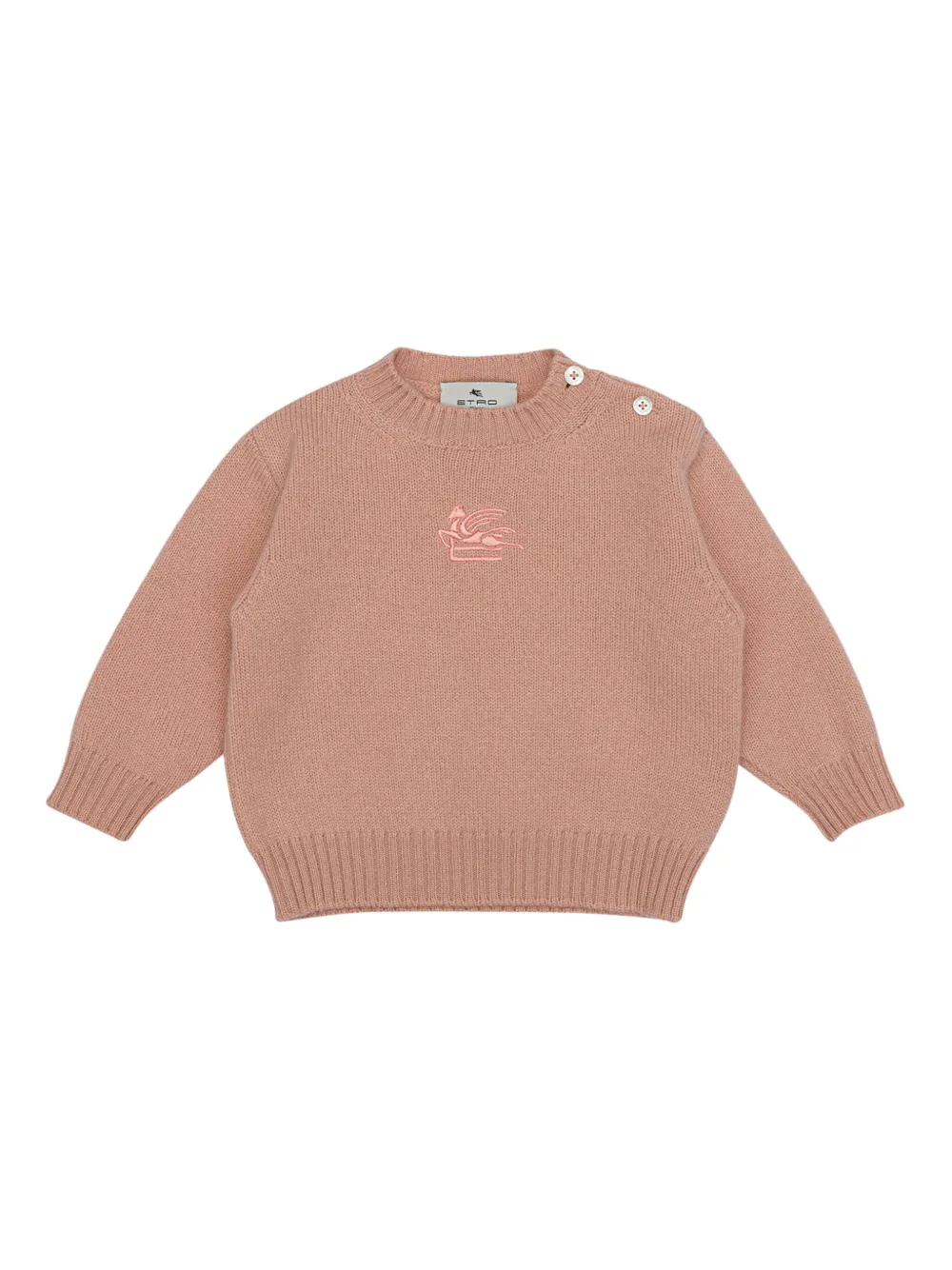 

Джемпер Pegaso ETRO KIDS, розовый