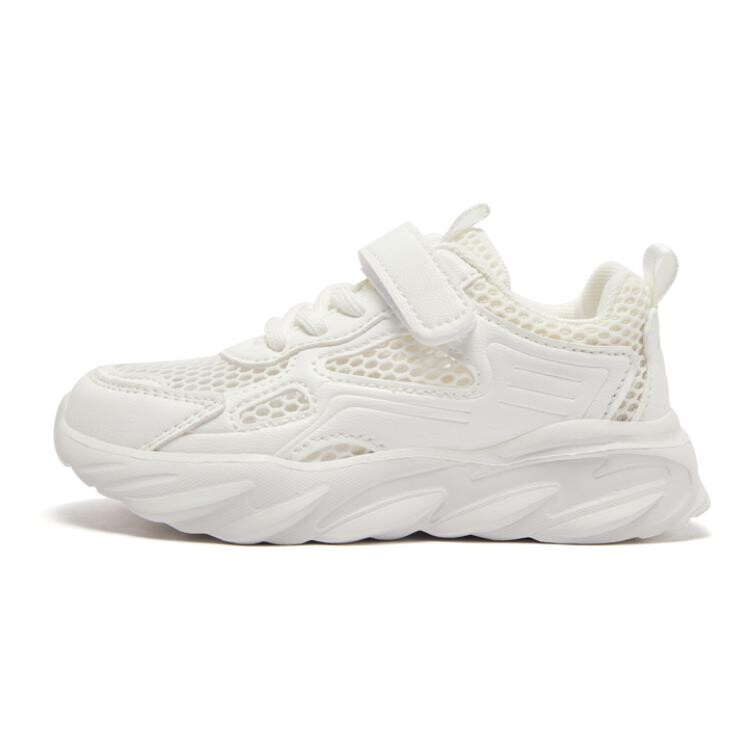 

Кроссовки HOBIBEAR Kids Lifestyle Shoes Kids Low-top White, белый