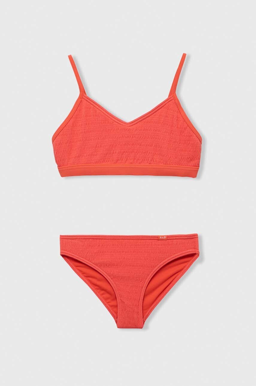 

Раздельный купальник Abercrombie & Fitch для мальчика, красный