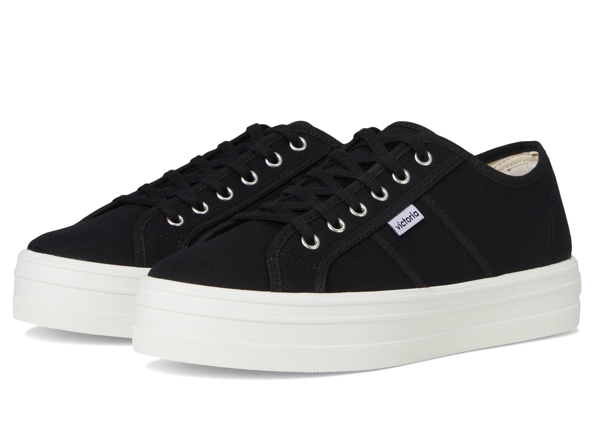 Кроссовки Unisex victoria Barcelona Lona, цвет Negro