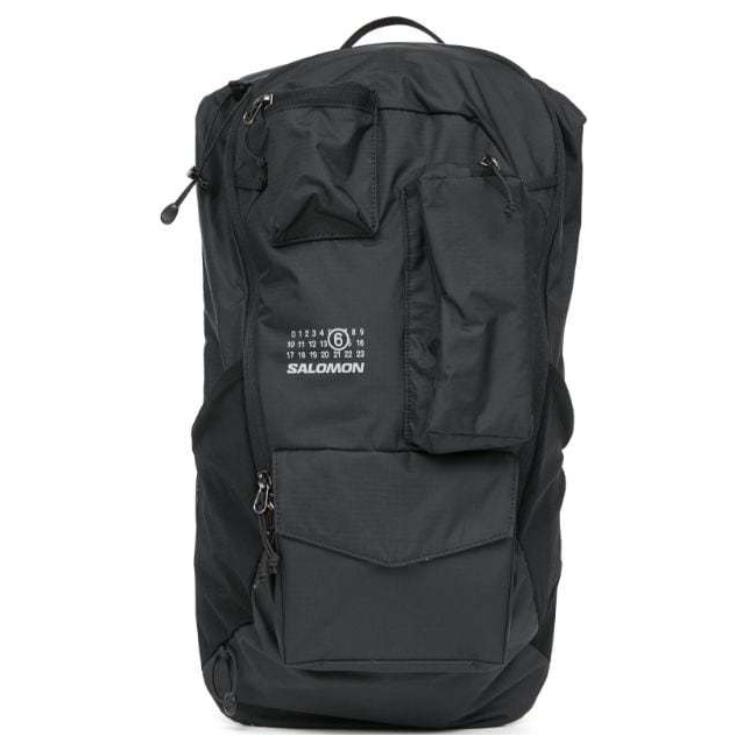 

MM6 Maison Margiela X Salomon Закрывающийся карго-рюкзак на день