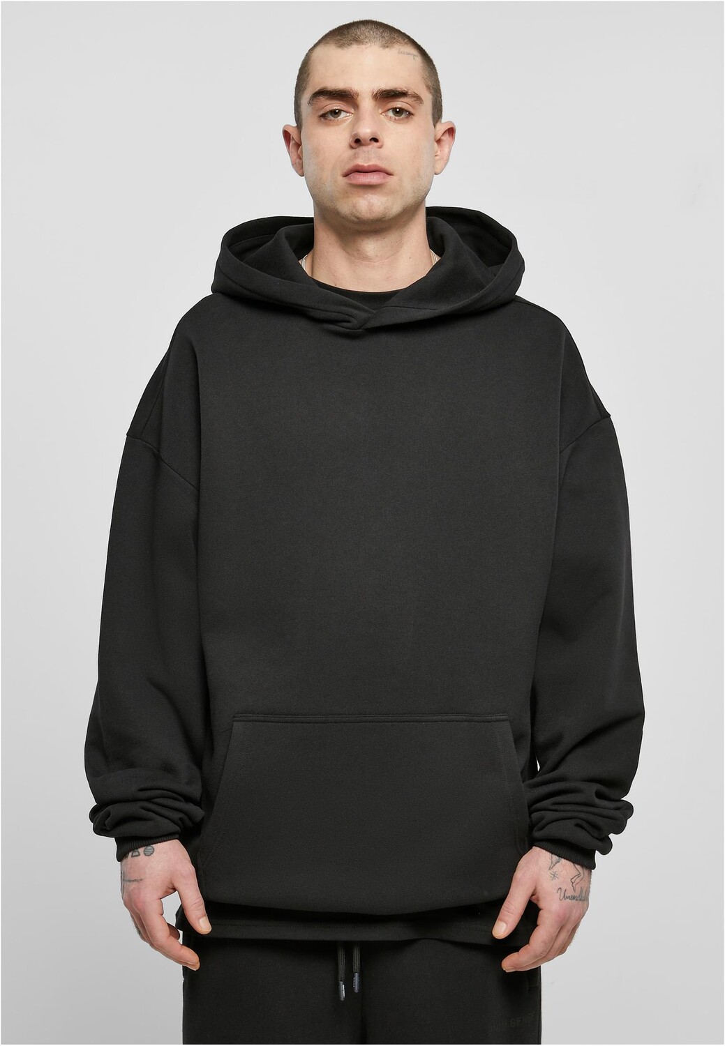 

Толстовка SENSE Hoodie, черный