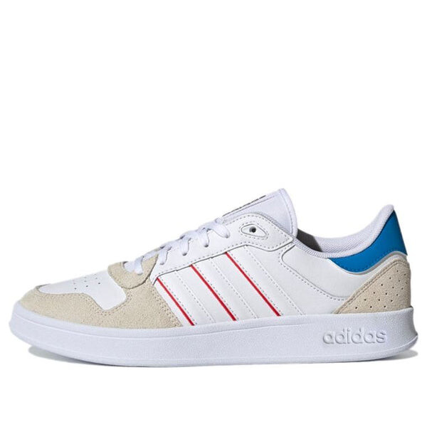 

Кроссовки neo breaknet plus Adidas, белый