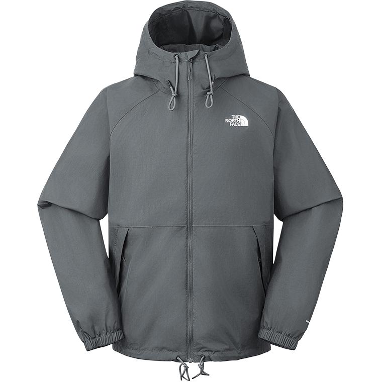 

Куртка мужская Antora Pearl Grey The North Face, серый