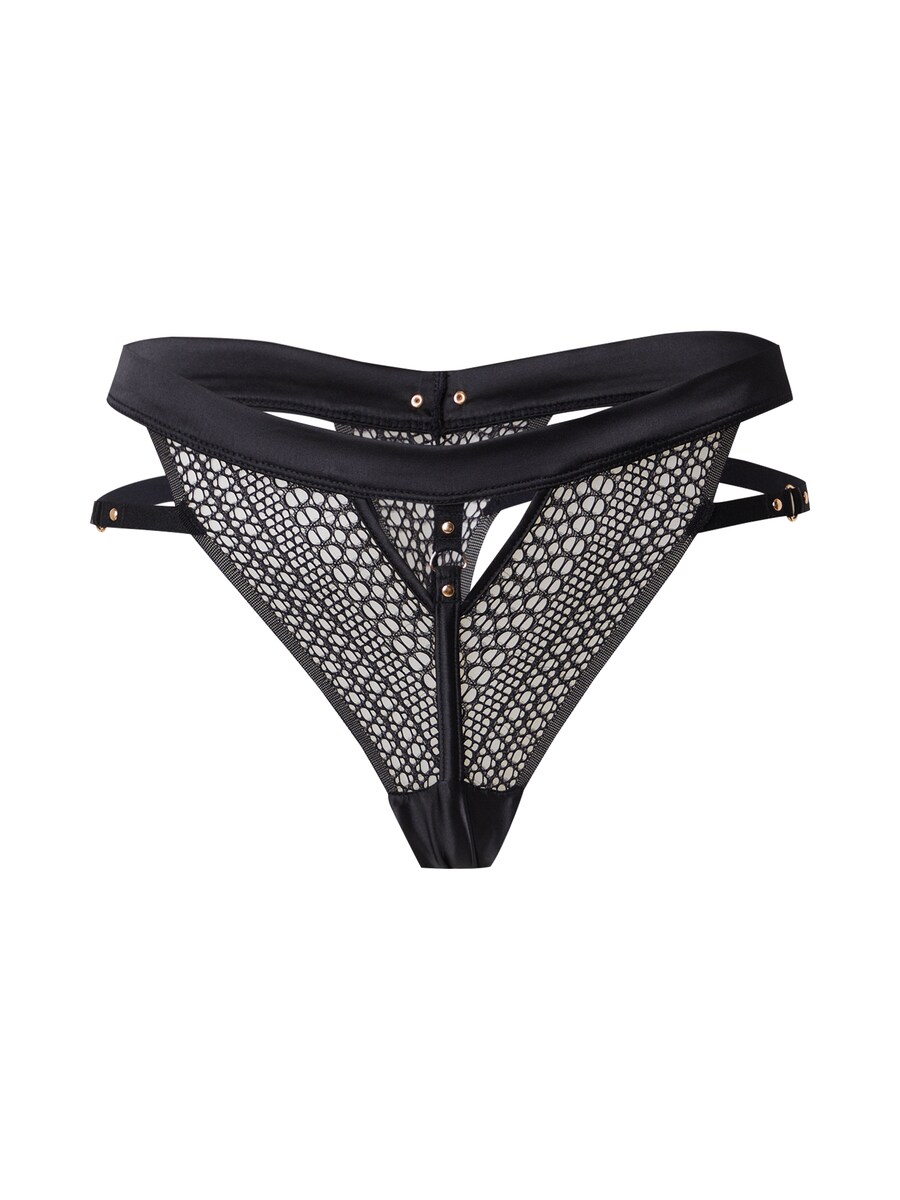 

Стринги Hunkemöller Missy, черный