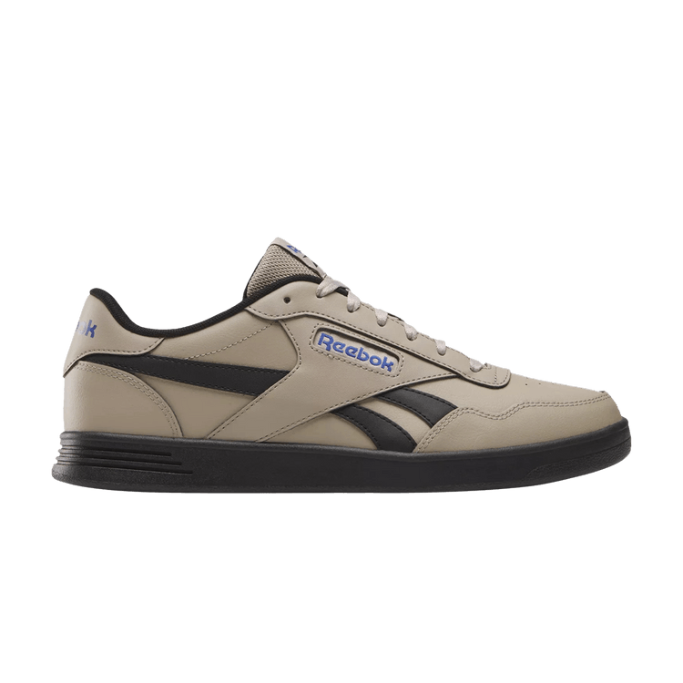

Кроссовки Reebok Court Advance 'Ash Black', серый