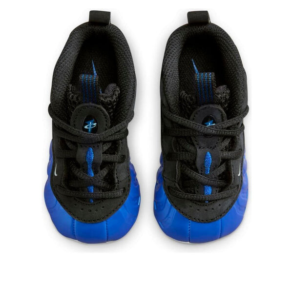Кроссовки little posite one cb 'royal' Nike, синий — фото 4