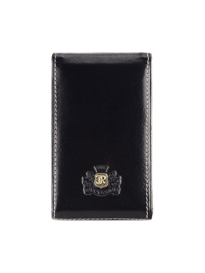 

Кошелек Wittchen Visitenkartenetui Kollektion Roma (H)11x (B)7cm, черный