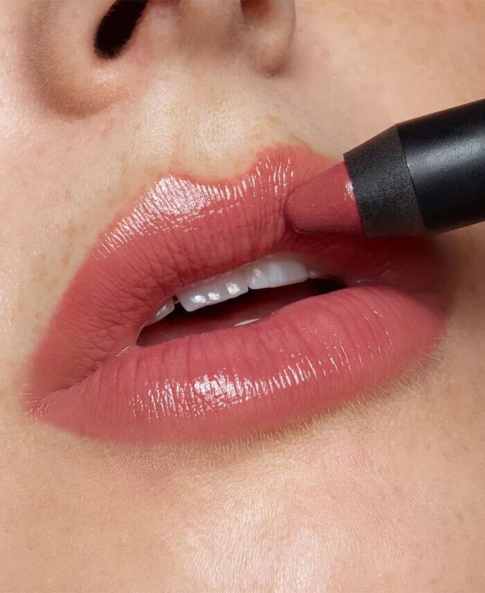 Гель-краска для губ + бальзам для щек Nudestix, цвет Pulse — фото 3