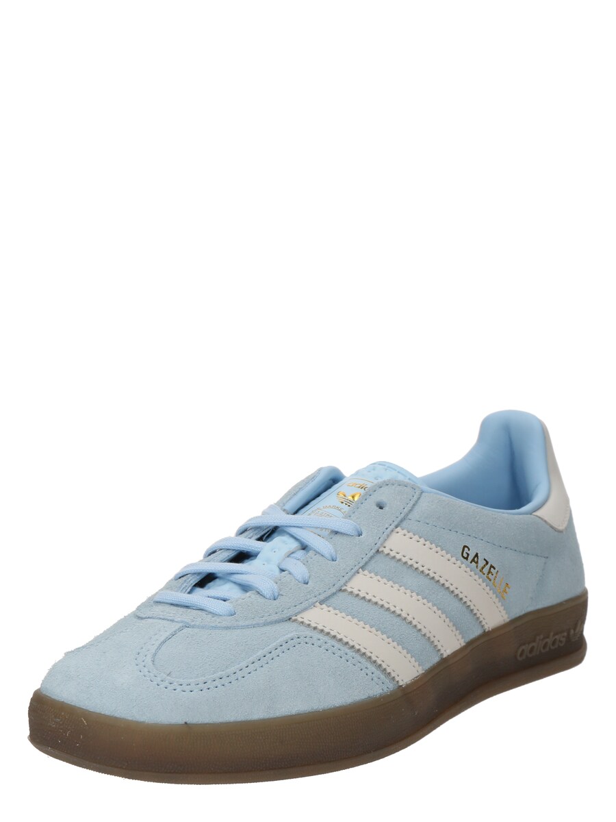 Кроссовки ADIDAS ORIGINALS Gazelle, Light blue