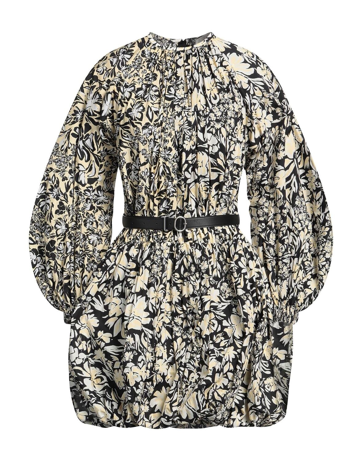 

Мини-платье Jil Sander, пастельно-желтый