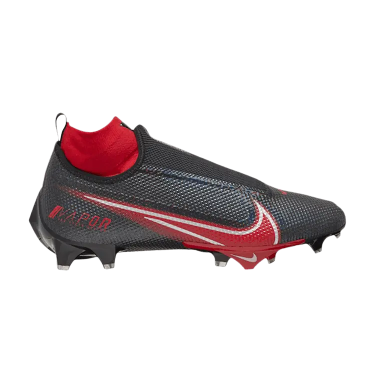 

Бутсы Nike Vapor Edge Pro 360 'Black University Red', черный