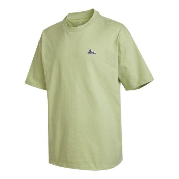 

Футболка chuck taylor shoe patch t-shirt 'green' Converse, зеленый