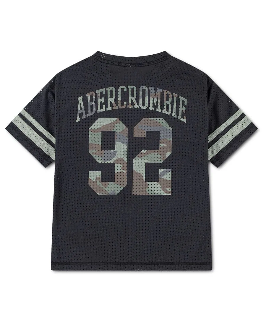 Футболка для детского футбола Abercrombie Kids — фото 2