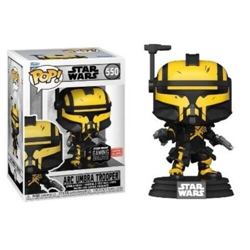 

Funko POP! Звездные войны, коллекционная фигурка, ARC Umbra Trooper