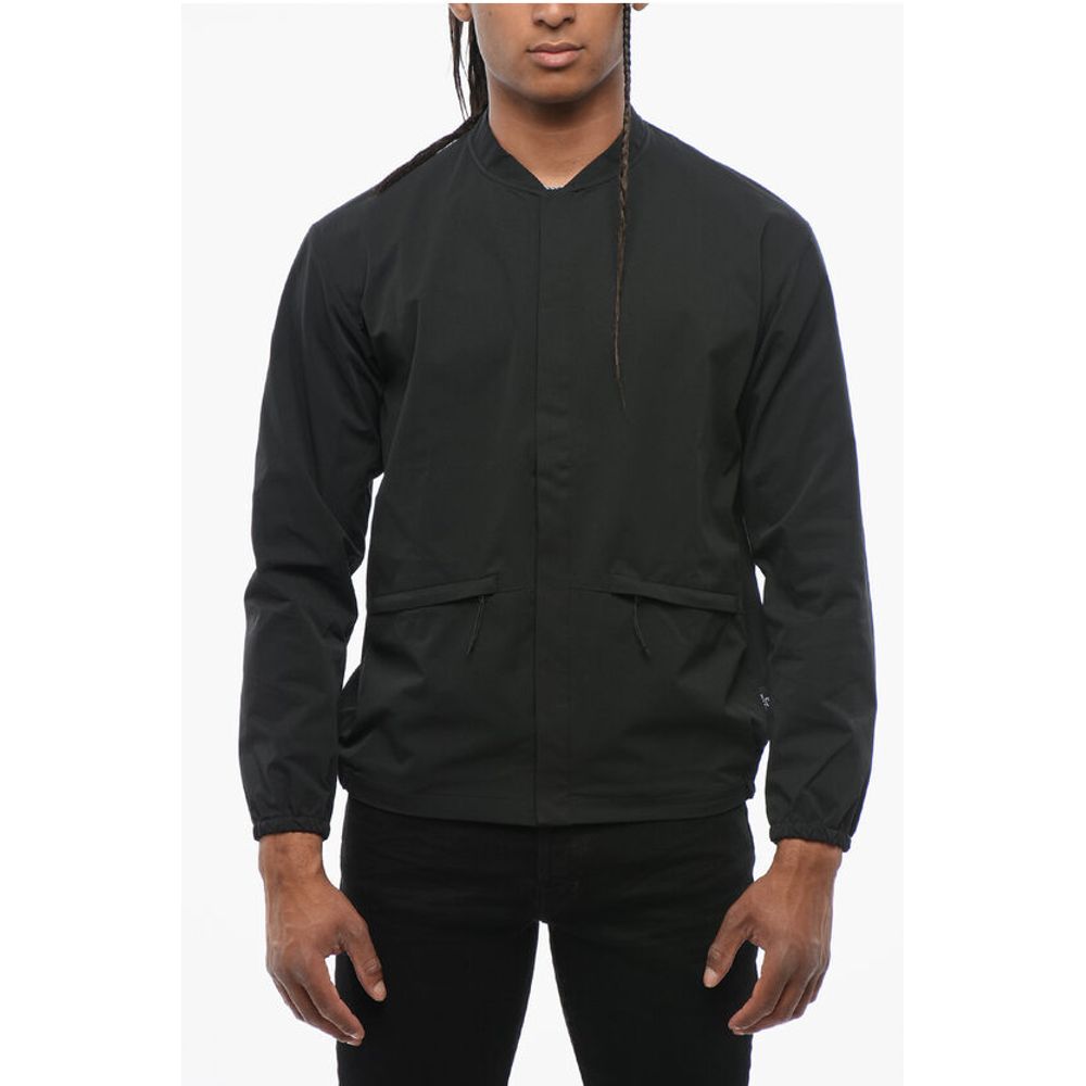 

Ветровка-бомбер Woolrich, Black