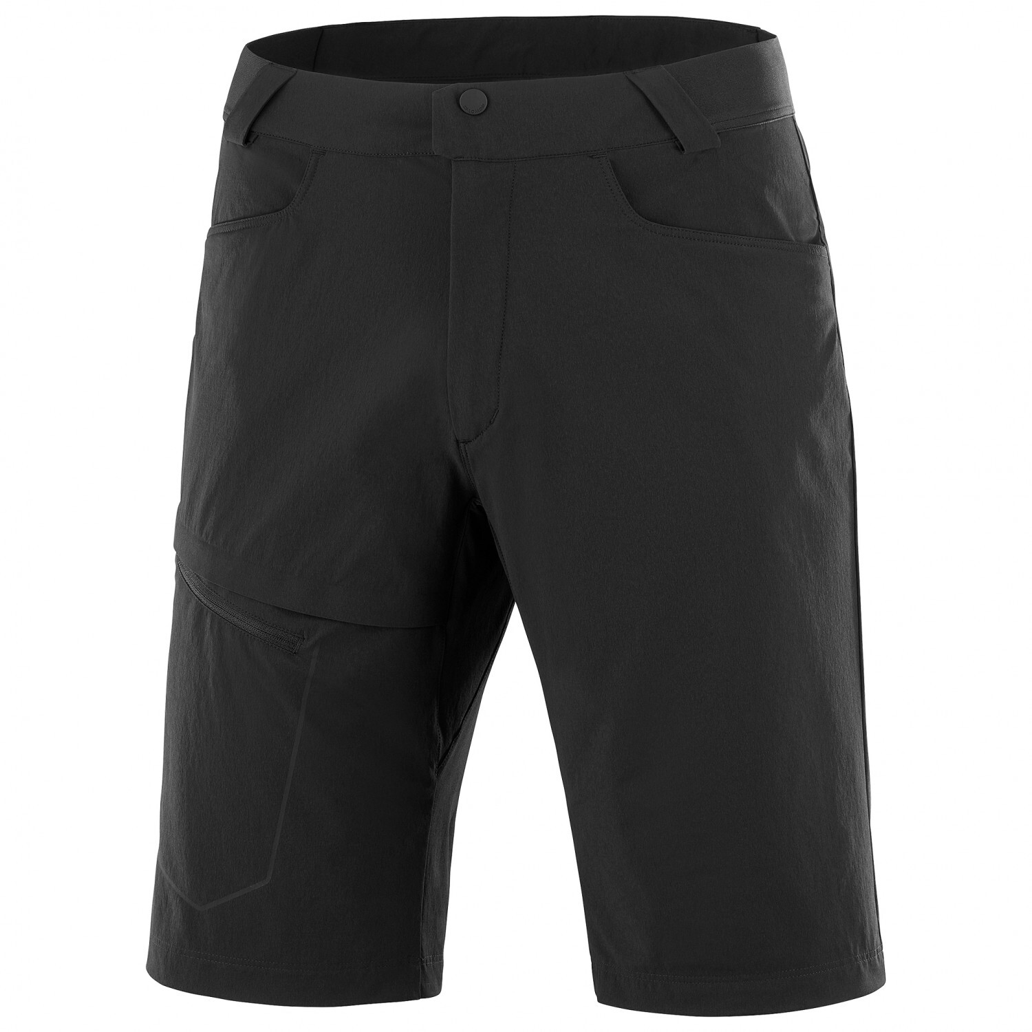 

Шорты Salomon Wayfarer, цвет Deep Black
