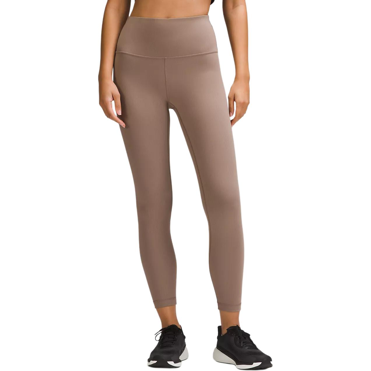 

Футболка Wunder Train 25" Женская Lululemon, Серый эвкалипт/GREU