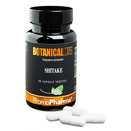 

PromoPharma BotanicalMix Пищевая добавка Шитаке 60 капсул Promopharma Spa