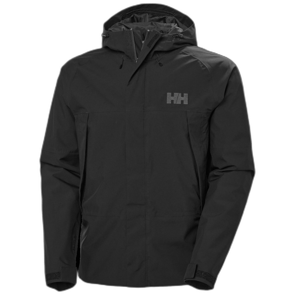 

Куртка Helly Hansen Banff, черный