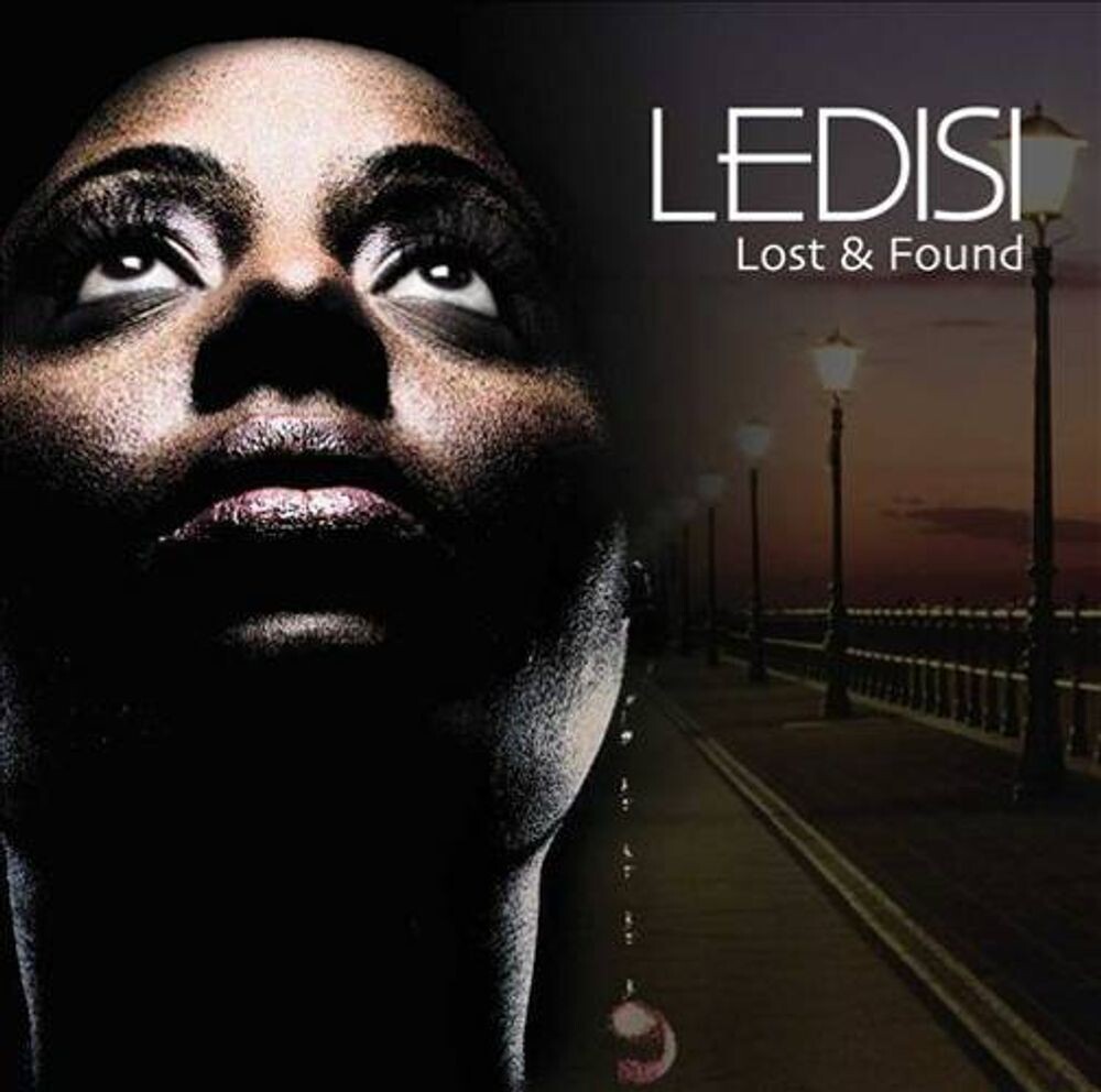 

Диск CD Lost & Found - Ledisi