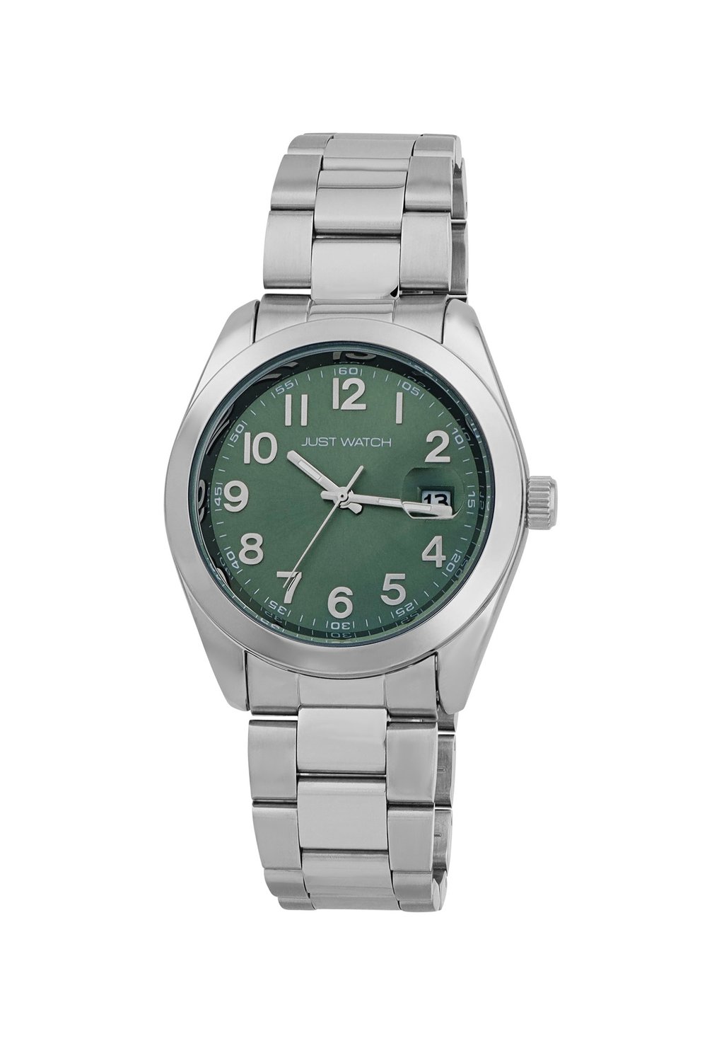 

Часы 5 ATM, DATUM, MODERN Just Watch, серебряный