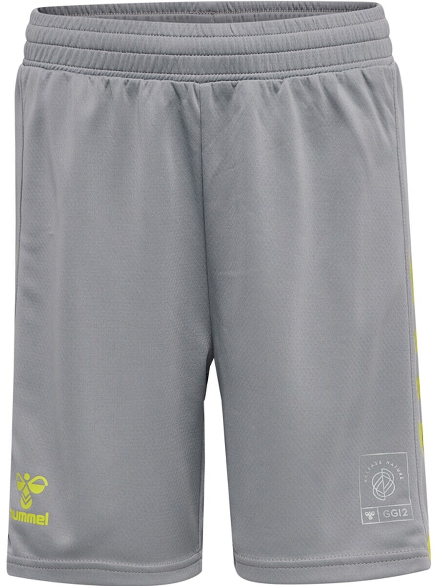 

Брюки Hummel Regular Workout Pants, серый