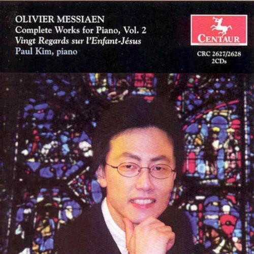

CD диск Messiaen Olivier: Regard of the Father