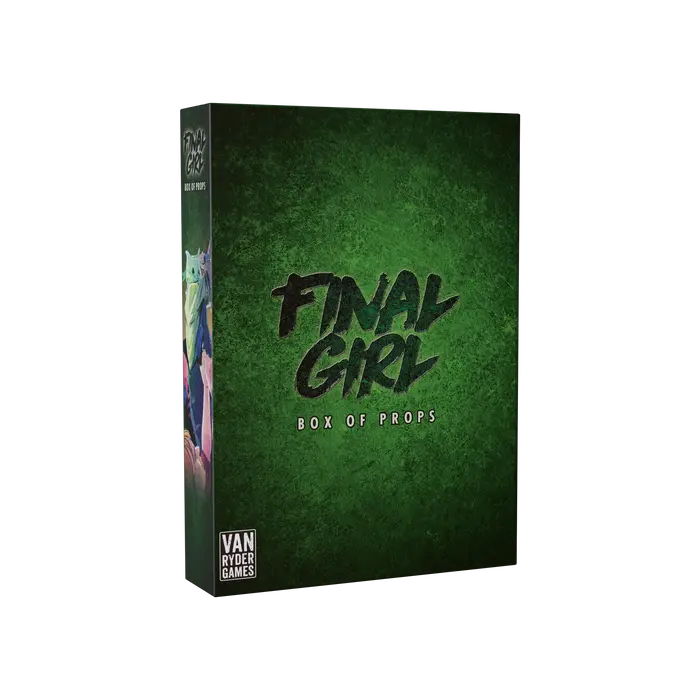 

Настольная игра Van Ryder Games Final Girl: Series 2 - Box of Props