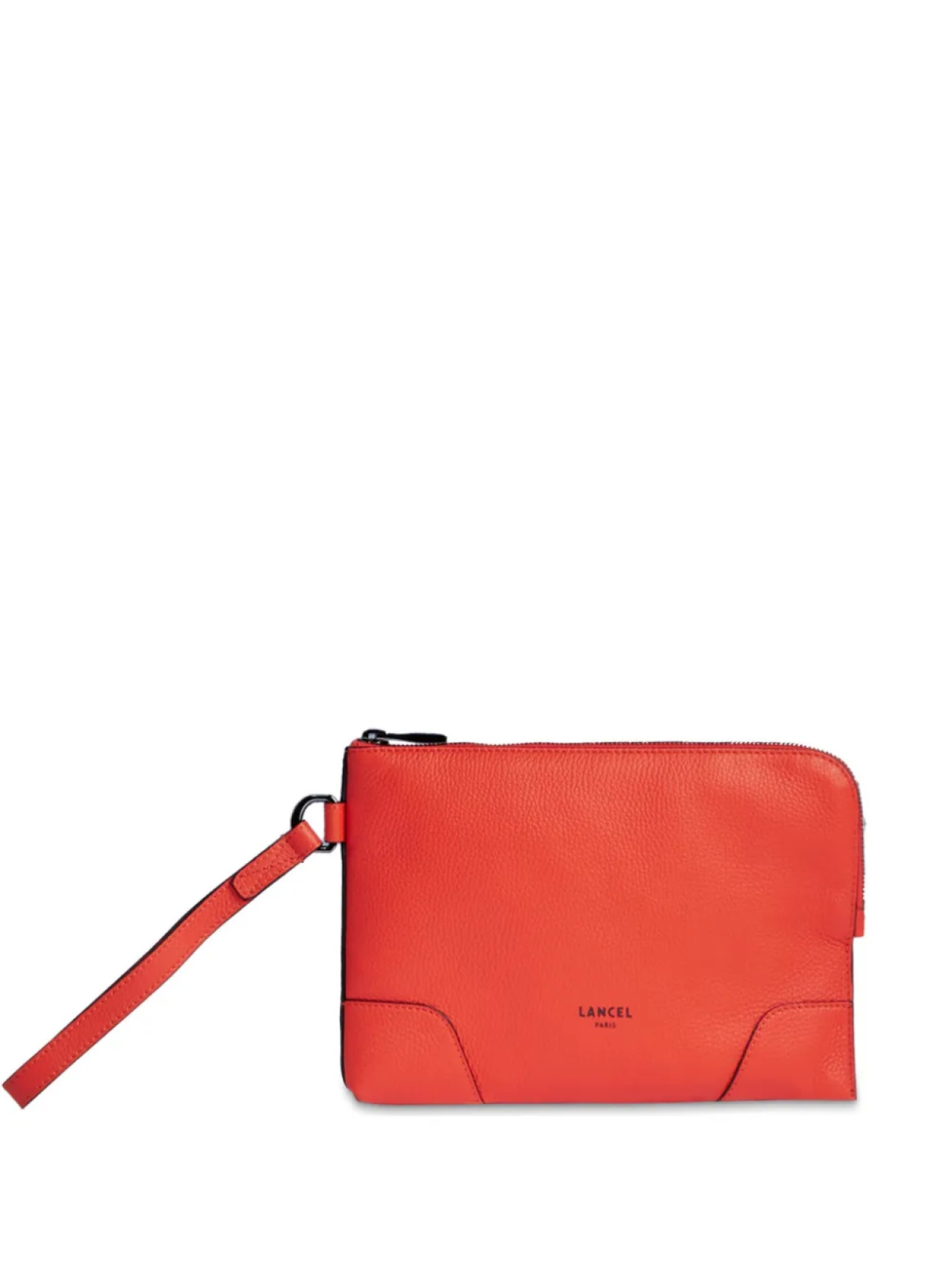 

Сумка Charlie Lancel, оранжевый