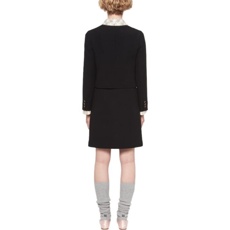 

Куртка женская Miu Miu, черный