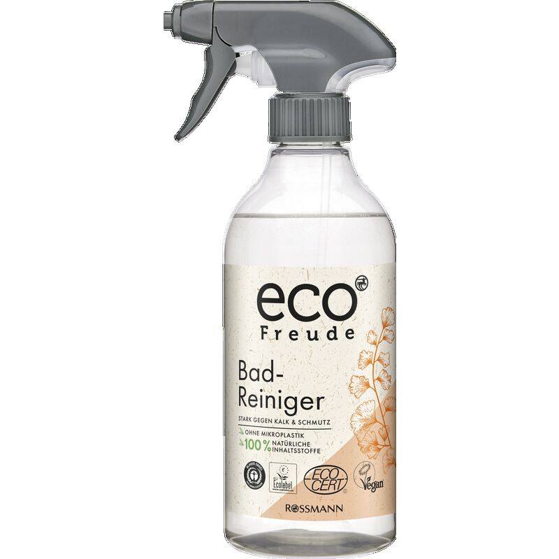 

Очиститель ванной комнаты eco Freude, 500 ml