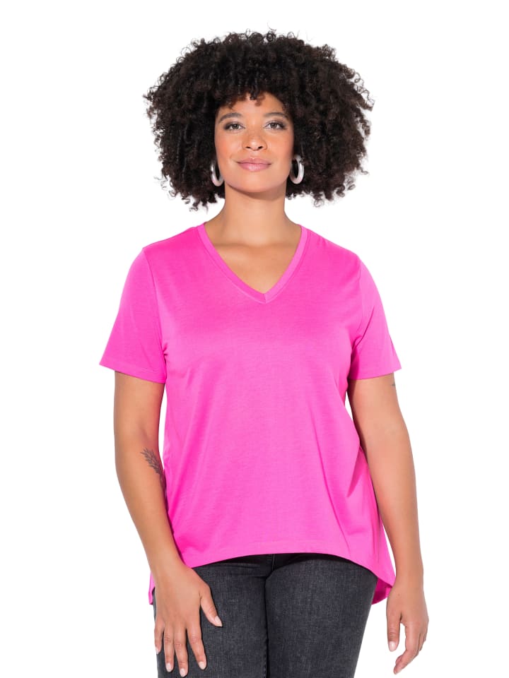 

Angel of Style Неоново-розовая футболка, Розовый, Angel of Style Неоново-розовая футболка