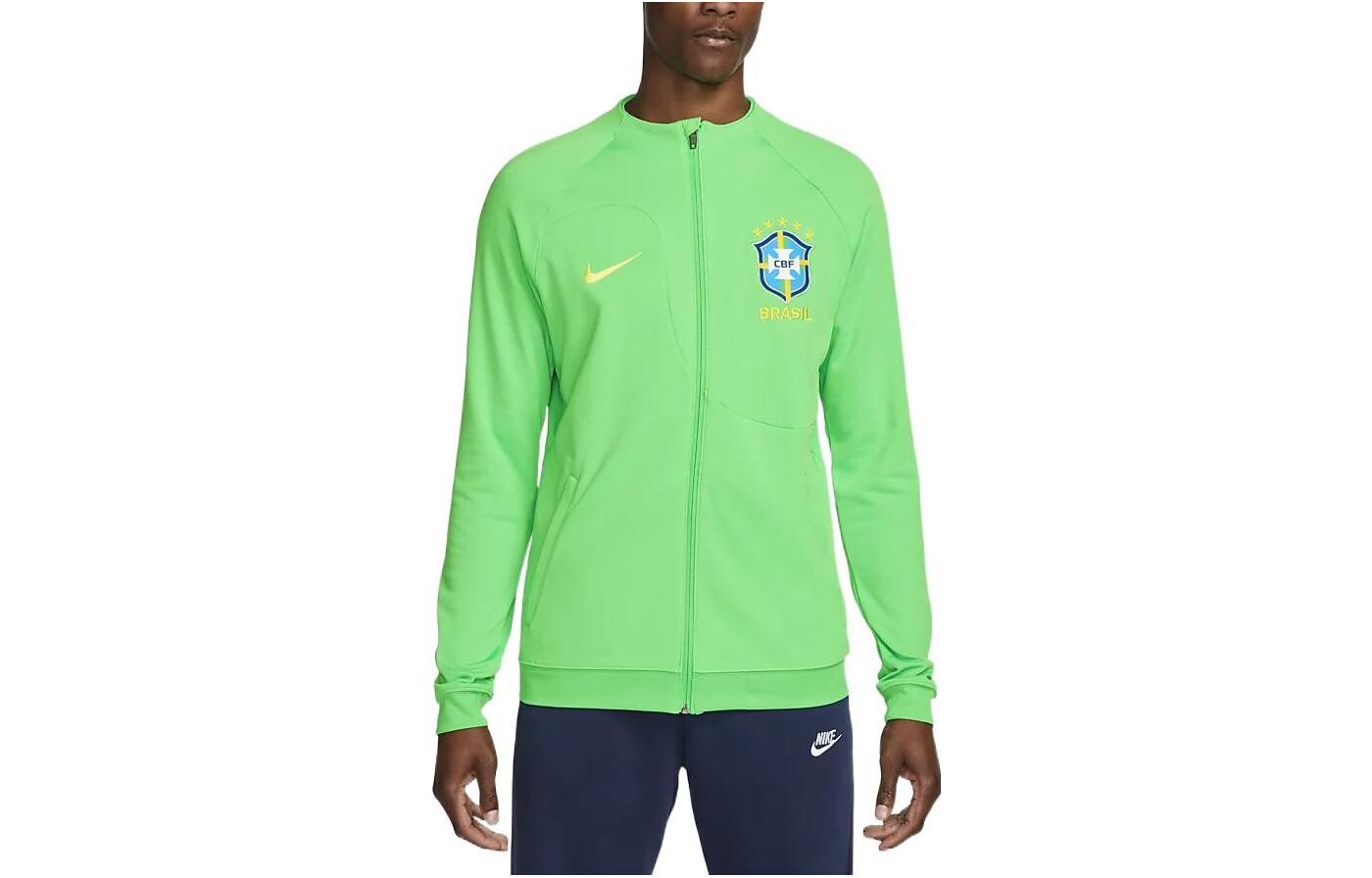 

Куртка мужская неоново-зеленая Nike, зеленый