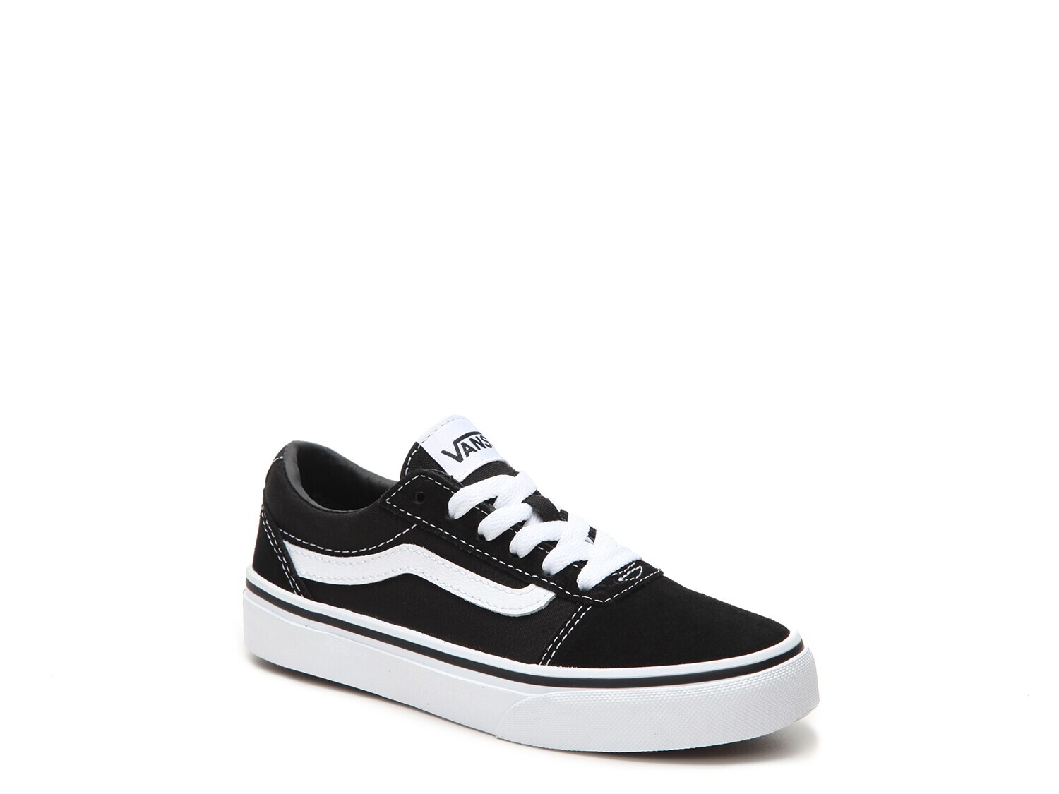 

Кроссовки детские Vans Ward, черно-белый