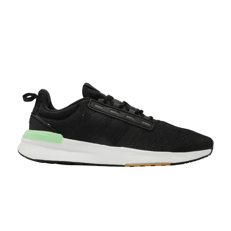 

Кроссовки Adidas Racer TR21, Black Beam Green