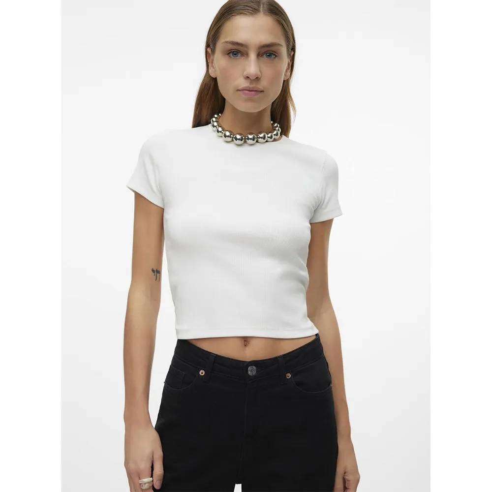 

Футболка Vero Moda Chloe, белый
