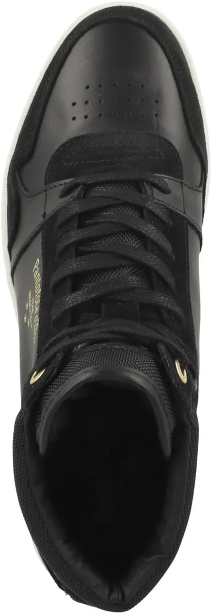 Мужские кроссовки Pantofola d'Oro Low Sirolo Mid Pantofola D'Oro 1886, черный — фото 2