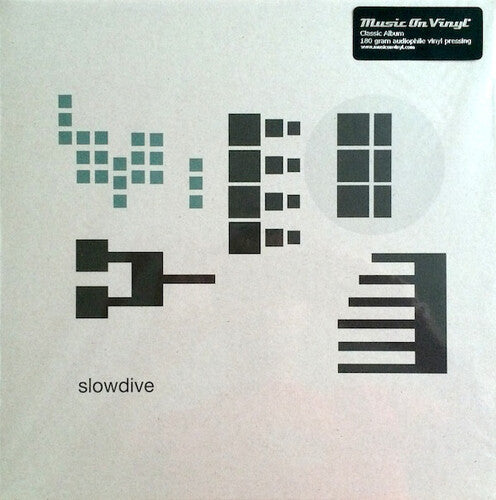 

Виниловая пластинка Slowdive: Pygmalion