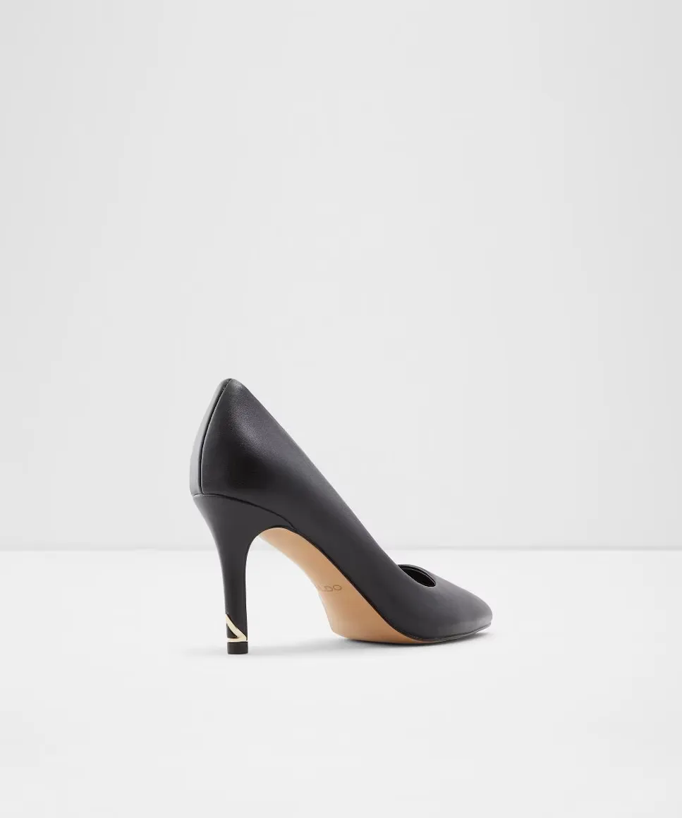 Женские туфли-лодочки с острым носком Aldo, черный — фото 3