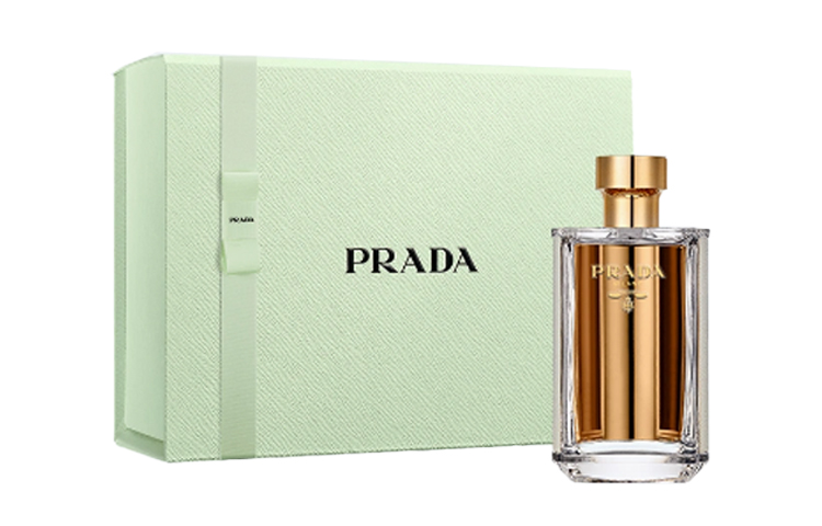 

PRADA Вечерний аромат Lady Women's Perfume Box свежий стойкий парфюм Potpourri Accord Eau De Parfum EDP 50ml/100ml