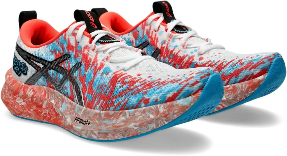 Мужские беговые кроссовки ASICS Noosa Tri 15, синие — фото 2